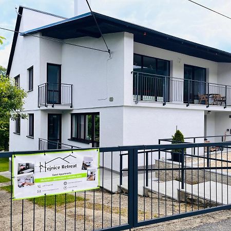 Hejnice Retreat Eksteriør billede