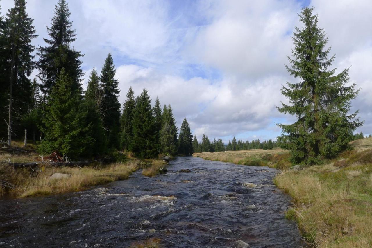 Hejnice Retreat Eksteriør billede