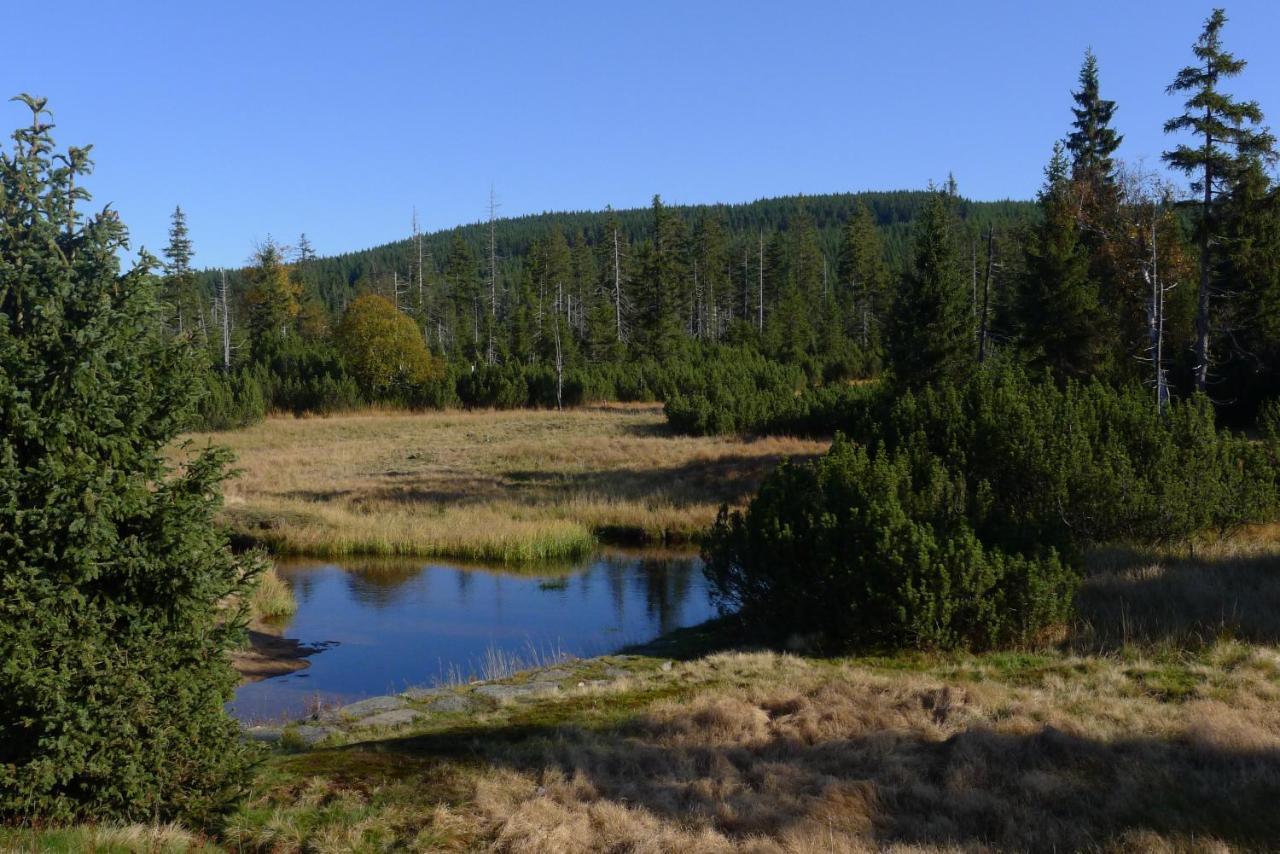 Hejnice Retreat Eksteriør billede