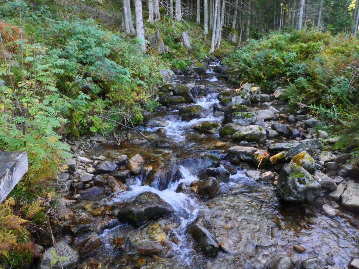 Hejnice Retreat Eksteriør billede