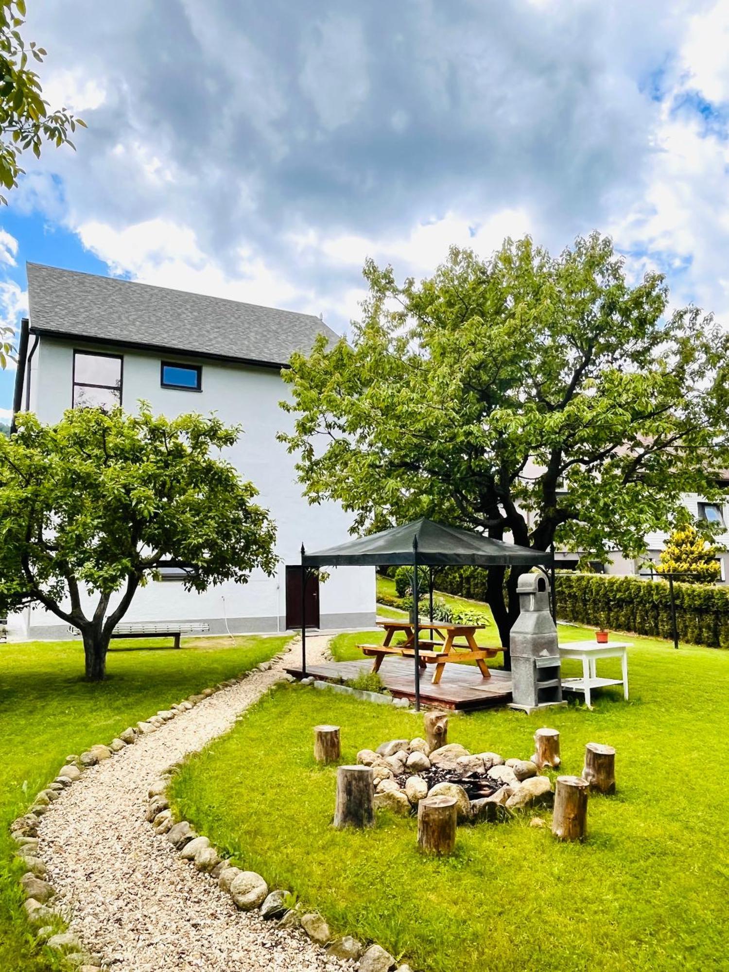 Hejnice Retreat Eksteriør billede