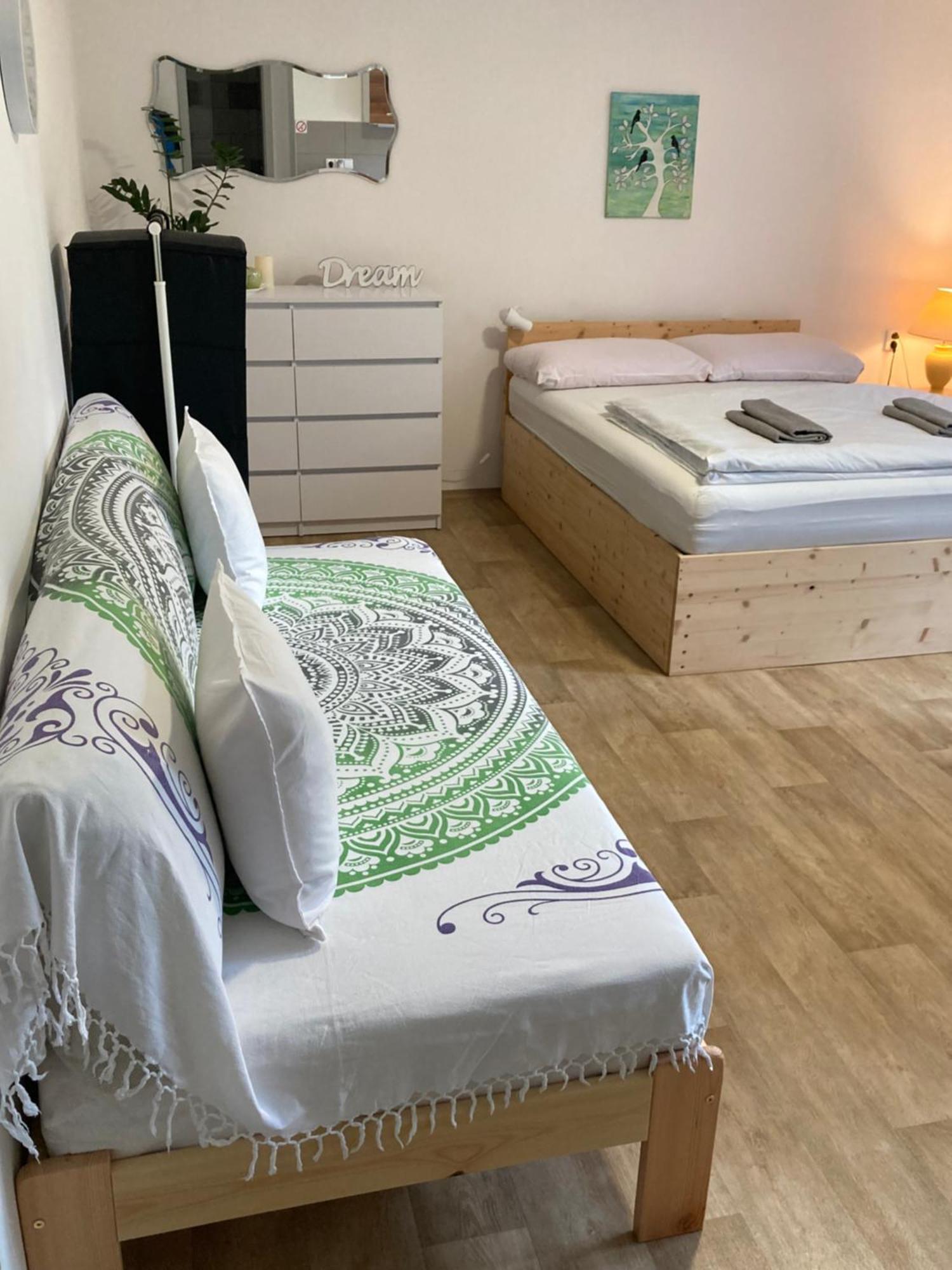 Hejnice Retreat Værelse billede