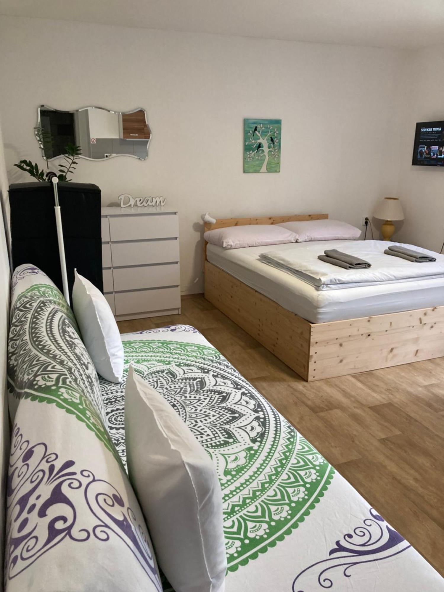 Hejnice Retreat Værelse billede