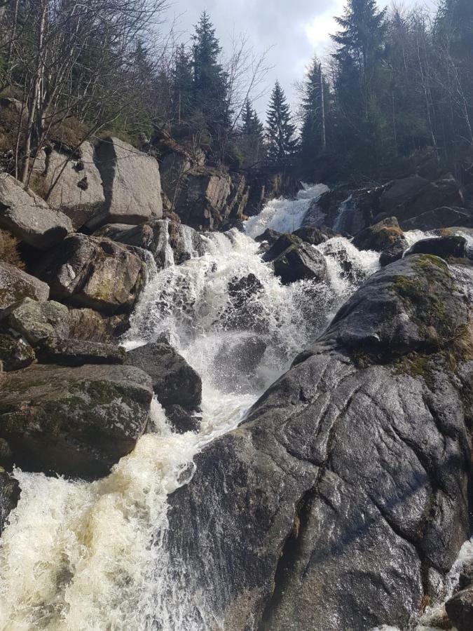 Hejnice Retreat Eksteriør billede