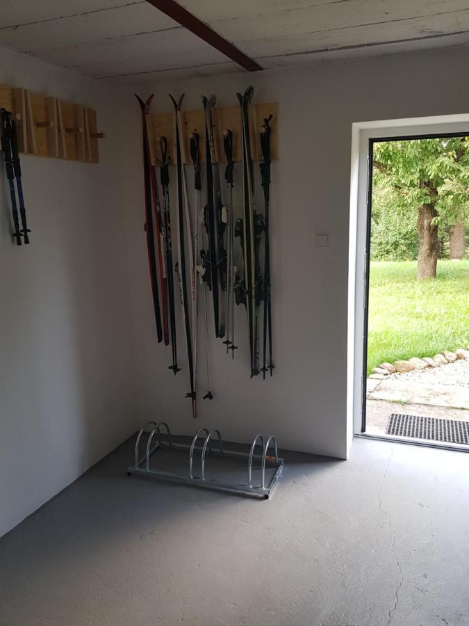 Hejnice Retreat Eksteriør billede