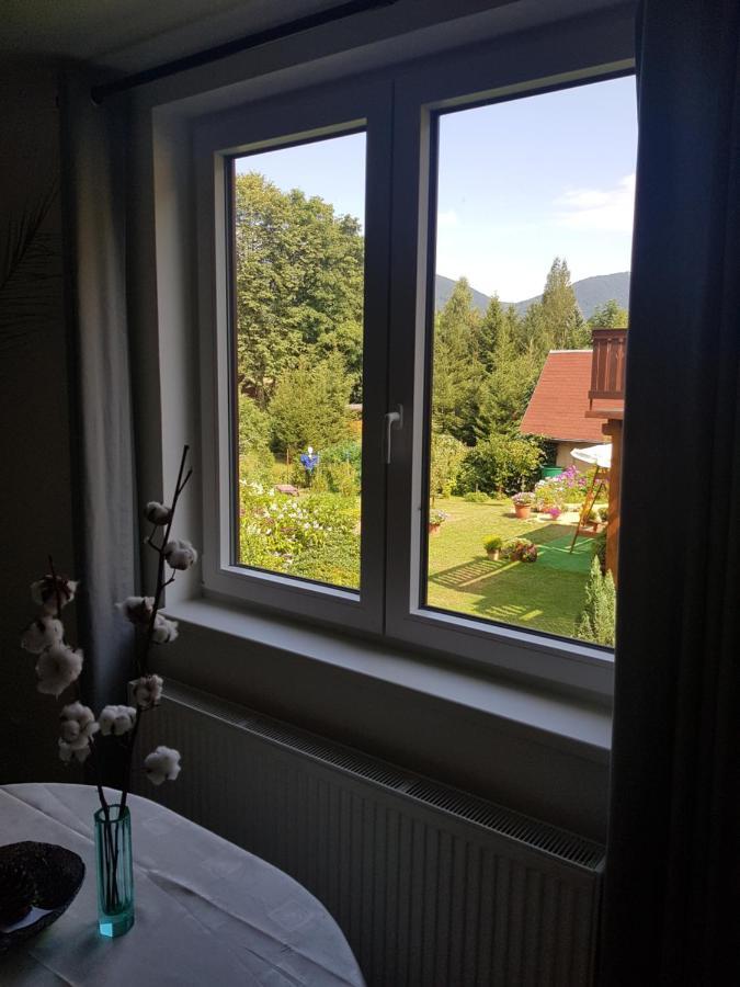 Hejnice Retreat Eksteriør billede